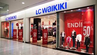LC Waikiki: la fast fashion turca planea aterrizar en Perú entre abril y mayo de 2021