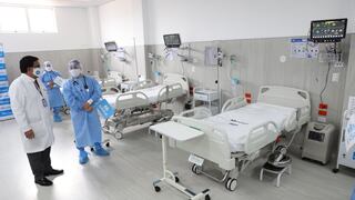 COVID-19: hospital II Ramón Castilla de Essalud contará con 10 camas UCI