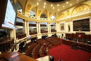 Congreso convoca a sesión de la Comisión Permanente para el lunes 29 de diciembre