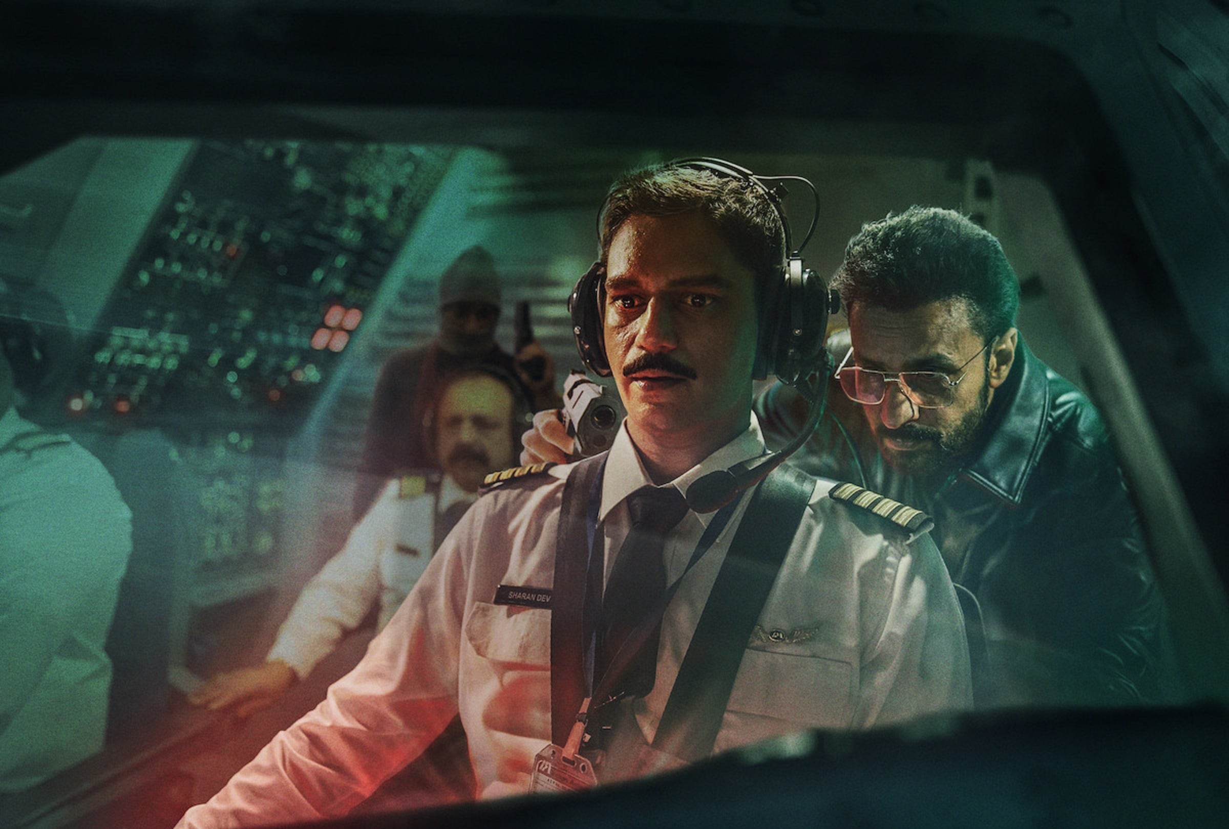 La serie india "IC814: Secuestro rumbo a Kandahar" tiene seis episodios que se estrenaron el 29 de agosto de 2024 (Foto: Netflix)