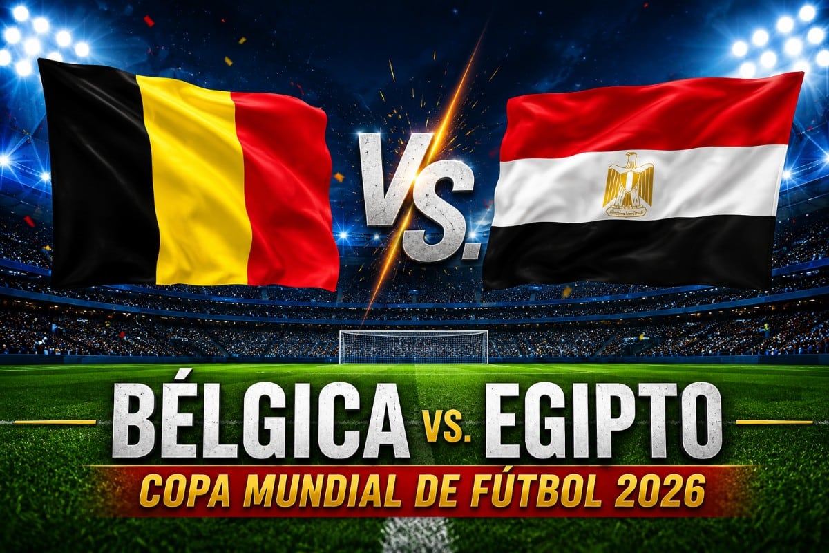 América TV EN VIVO GRATIS - dónde ver partido Bélgica vs. Egipto por señal abierta y Canal 4 Online