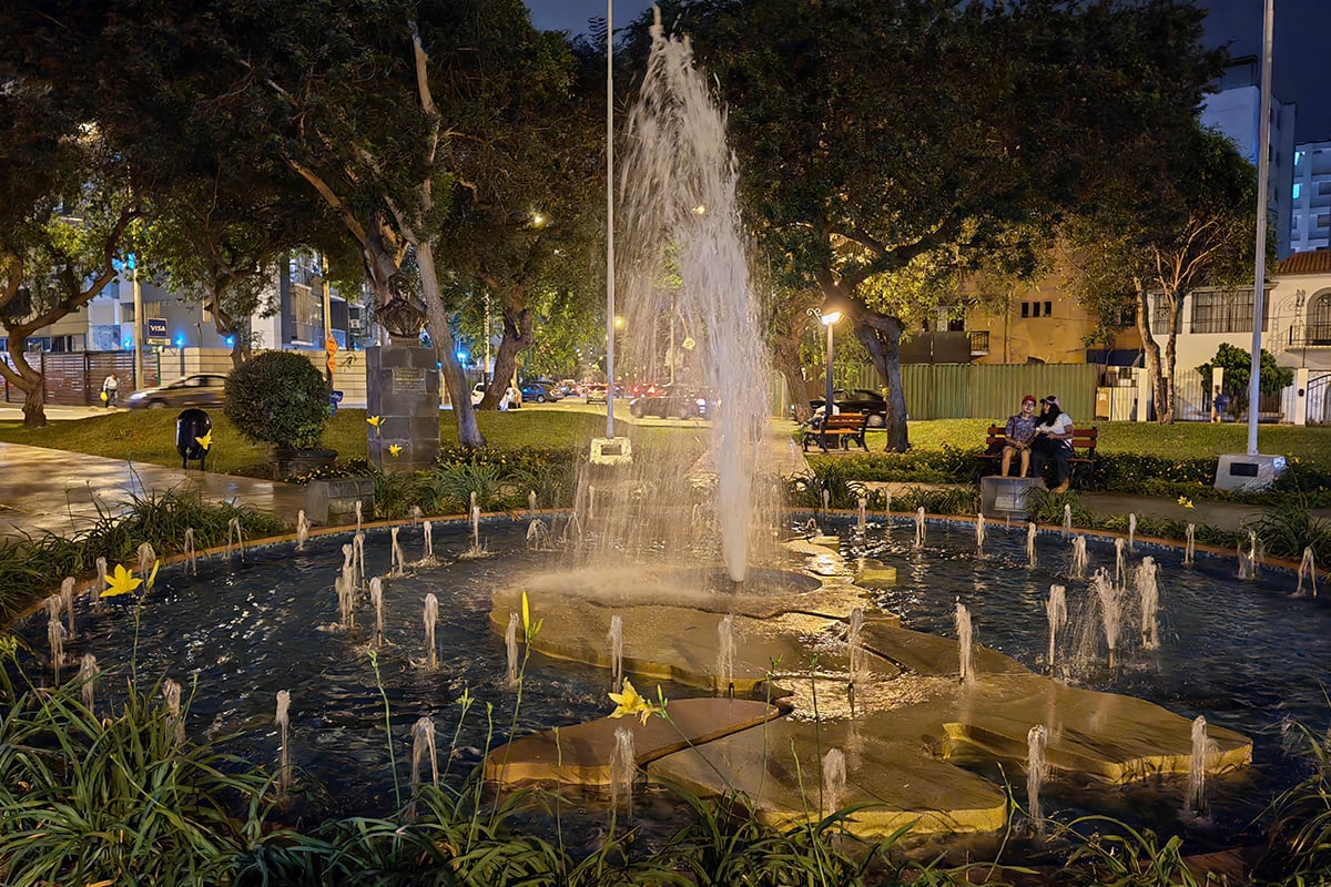 Así toma las fotos el Honor Magic 5 Pro. (Foto: MAG - Rommel Yupanqui)
