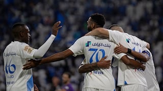 Al Hilal goleó 4-0 a Al Raed por la Liga Saudí 2023 | RESUMEN Y GOLES