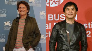 Liliana Cavani y Tony Leung recibirán el León de Oro honorífico en el festival de Venecia