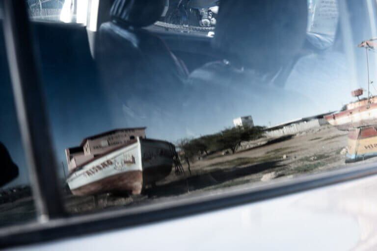 Pescadores han decidido abandonar el puerto por las extorsiones y amenazas. Foto: Mongabay Latam