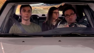 "The Big Bang Theory": resumimos el nuevo episodio de la serie