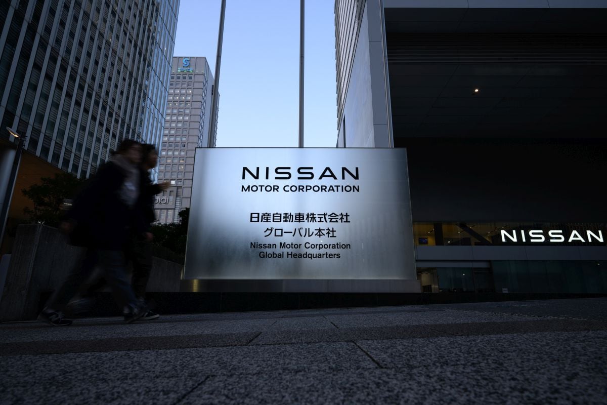 La acción de Nissan se disparó un 11% en la Bolsa de Tokio. Photographer: Akio Kon/Bloomberg