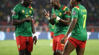 Camerún venció al Comoras por la Copa Africana de Naciones