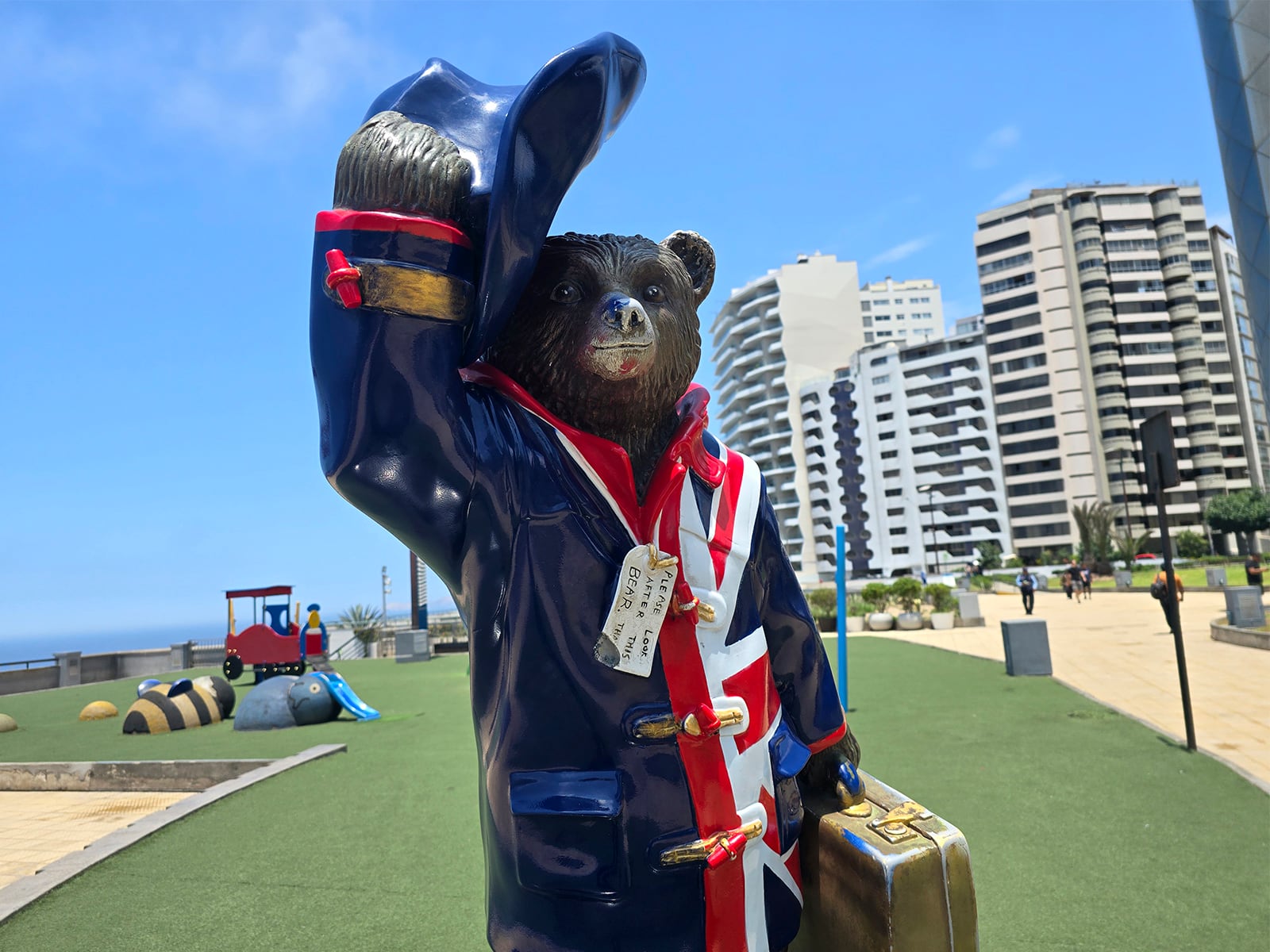 REVIEW | Así toma las fotos el nuevo Samsung Galaxy S24 Ultra. (Foto: MAG - Rommel Yupanqui)