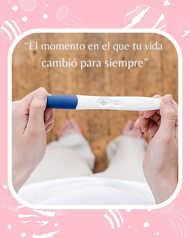 Mira estas frases dirigidas para madres primerizas. (Archivo)