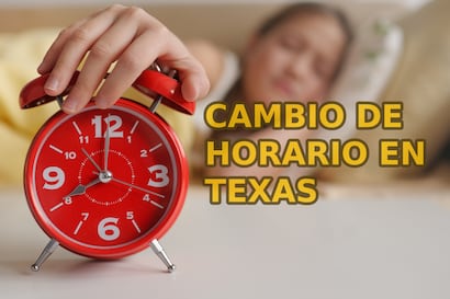 Cambio de hora en Texas 2026: qué día se atrasa el reloj y cuándo termina el horario de verano