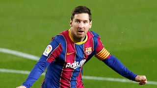 Barcelona, con doblete de Messi, venció al Getafe y mantiene sus chances de ganar LaLiga