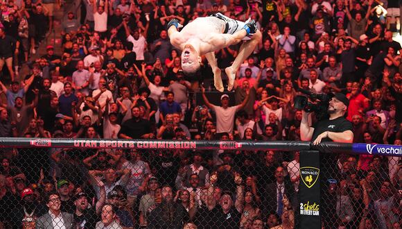FOX Sports Premium transmitió la UFC 291 con el estelar Dustin Poirier vs. Justin Gaethje 2.