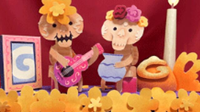 Día de los Muertos 2023: Todo sobre la festividad en el doodle de hoy, miércoles 01 de noviembre