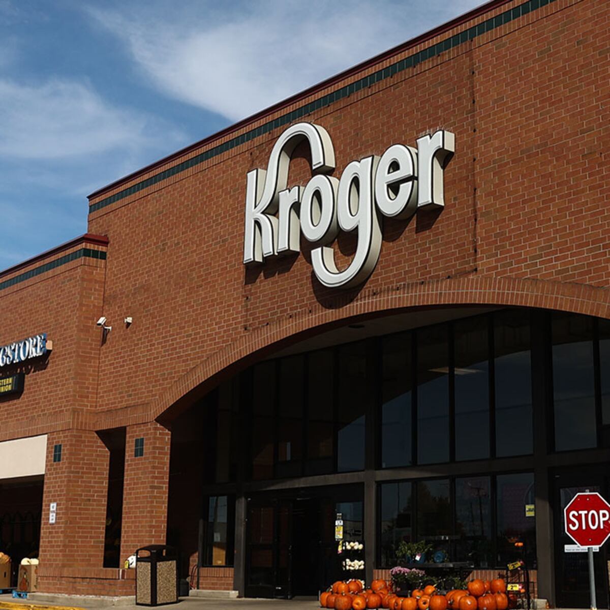 Con sede en el centro de Cincinnati, Kroger emplea a 409.000 trabajadores en todo el país (Foto: AFP)