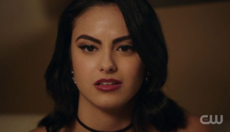 Camila Mendes en "Riverdale" (Foto: Riverdale / The CW)