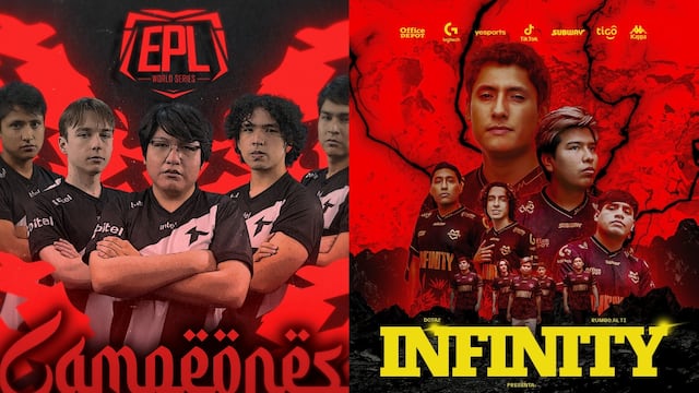 Mundial de Dota 2: equipos peruanos Thunder Awaken e Infinity buscan la clasificación 