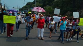 Hallan muerta a mujer detenida en cárcel municipal de Oaxaca; familiares acusan a policías de asesinato 
