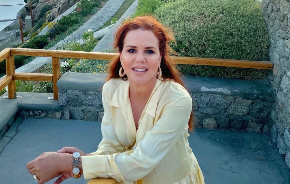 María Celeste Arrarás es recordada por haber conducido durante muchos años el programa periodístico "Al rojo vivo" (Foto: María Celeste Arrarás / Instagram)