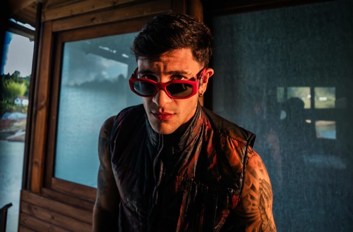 Emil abrirá el concierto del colombiano Beéle en Lima. (Foto: Instagram)