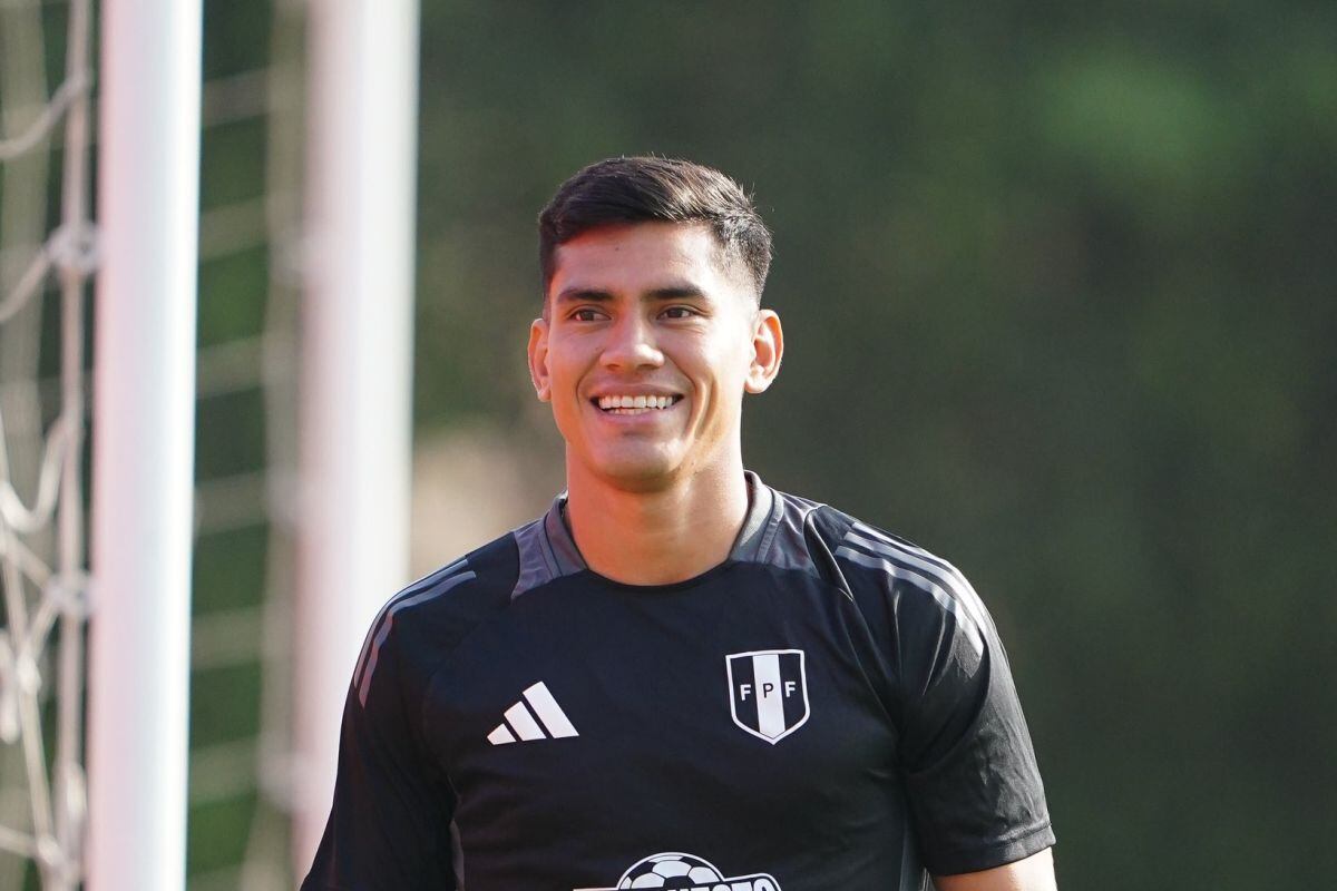 Alineación de Perú vs. Paraguay hoy en el estadio Monumental por amistoso junio 2024 | Foto: FPF