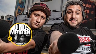 Jorge Luna y Ricardo Mendoza responderán a “ola” de críticas con show de comedia: “No nos merecen”