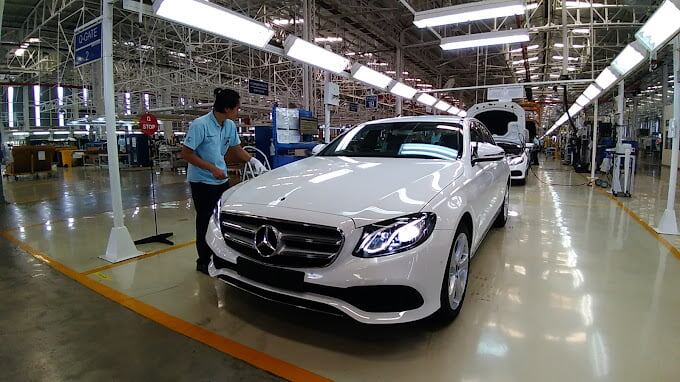 La fórmula de crecimiento de Inchcape son las fusiones y adquisiciones. Además de la compra de Derco, la británica ha anunciado dos compras importantes en Asia, una de ellas, el negocio de Mercedes Benz en Indonesa. (Foto: Temposiana/Indonesia).