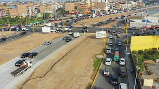 ¿Cuál es el futuro de las obras viales en Lima tras salida de López Aliaga? La tarea pendiente de Reggiardo