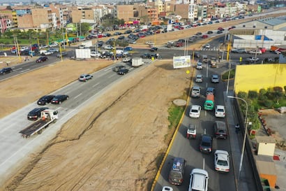 ¿Cuál es el futuro de las obras viales en Lima tras salida de López Aliaga? La tarea pendiente de Reggiardo