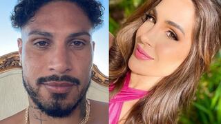 Ana Paula Consorte presume su relación con Paolo Guerrero difundiendo nueva foto