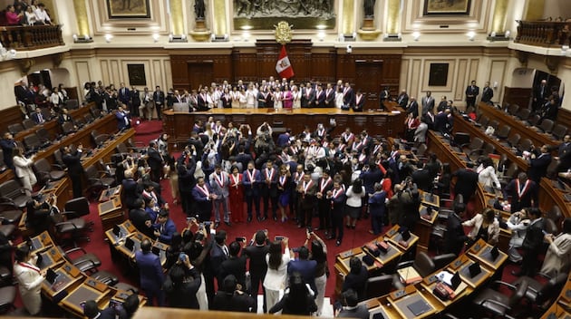 Congreso bicameral