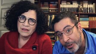 Wendy Ramos y Carlos Carlín protagonizan la miniserie “Raúl Con Soledad”