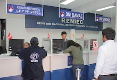 Reniec se pronuncia tras difusión de datos personales en padrón electoral 2026