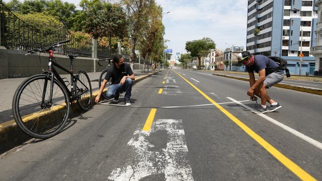 Crean iniciativa para implementar red de ciclovías en Lima y Callao, y esto es todo lo que debes saber 