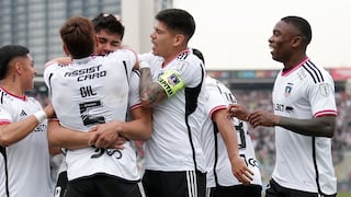 Colo Colo 2-0 O’Higgins: resumen y goles del partido