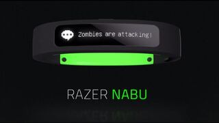Nabu te ayudará a sobrevivir a un ataque zombie [VIDEO]