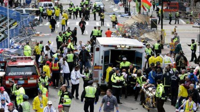 Explosiones en Boston: policía de Nueva York desplegó operativo antiterrorista