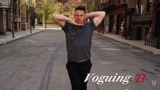 Channing Tatum hace 7 pasos de baile en 30 segundos [VIDEO]