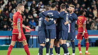 Con gol de Lionel Messi: PSG derrotó 2-0 a Angers | VIDEO
