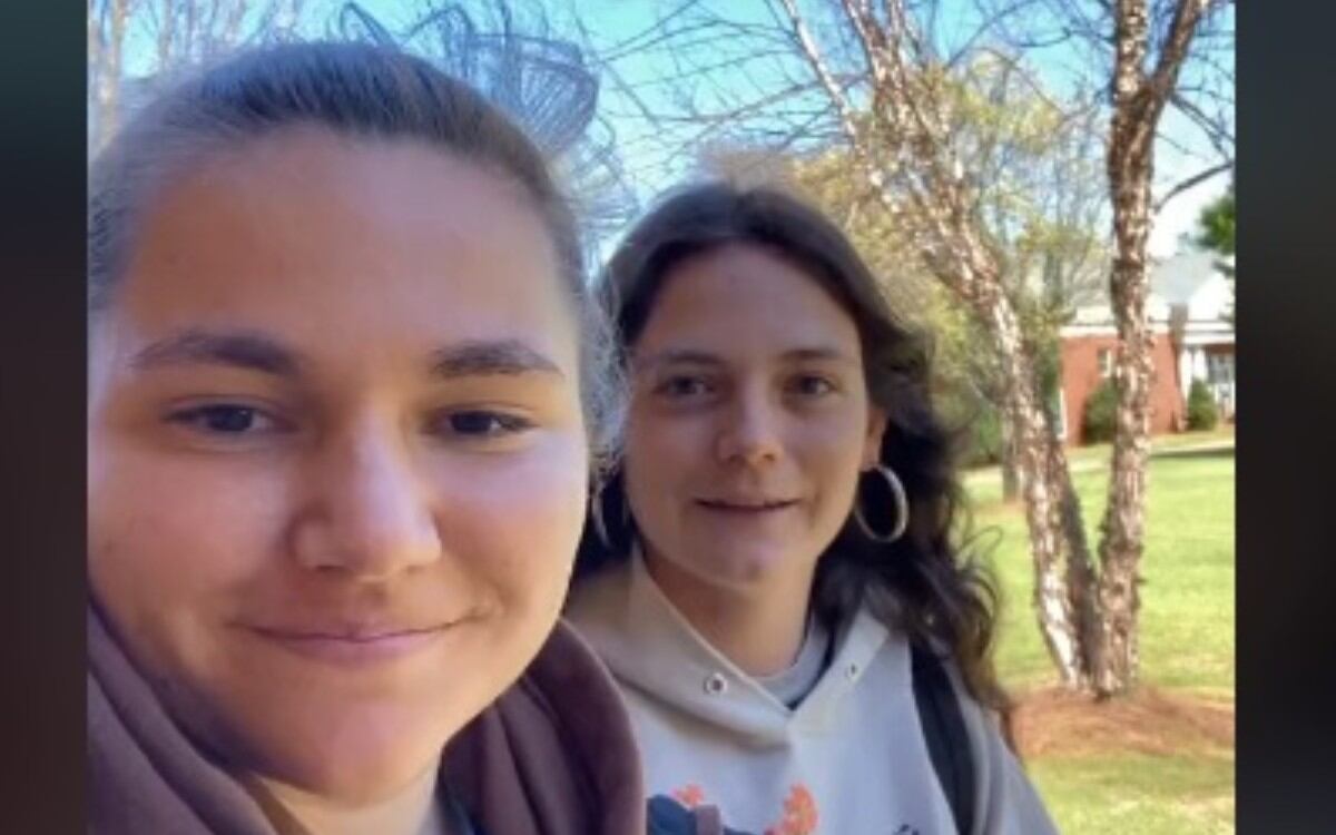 VIDEO VIRAL: unos estudiantes en EEUU explican qué cosas tienen "normalizadas" los americanos. (Foto: @keilacardeiro)