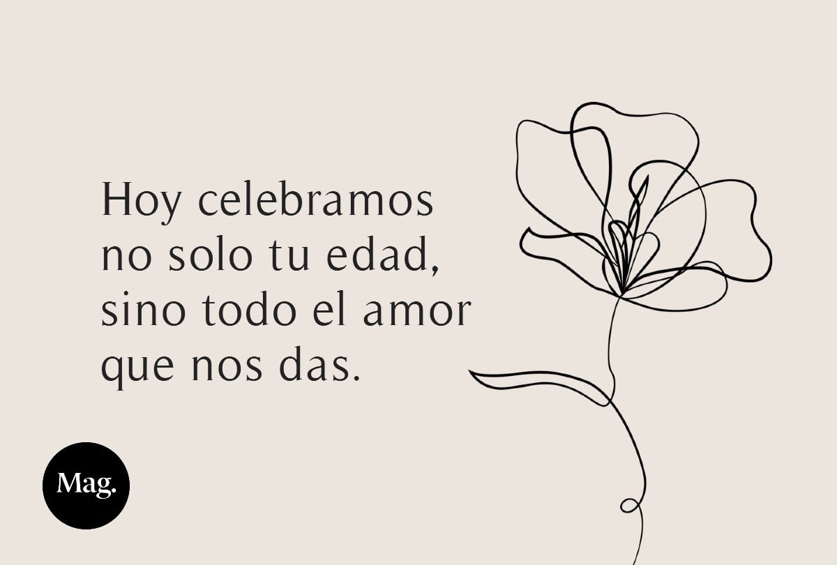 Si buscas frases para celebrar el Día del Adulto Mayor, aquí encontrarás palabras llenas de cariño, respeto y admiración. | Crédito: Mag