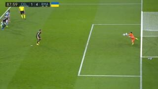Marchesín atajó el penal de Hazard y también desvió el rebote de Benzema en el Real Madrid vs. Celta | VIDEO