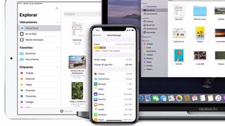 iCloud ya permite gestionar las contraseñas desde computadoras con Windows