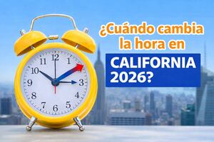 ¿Cuándo cambia la hora en California 2026?: fecha del horario de verano (DST) y lista de ciudades que adelantan el reloj