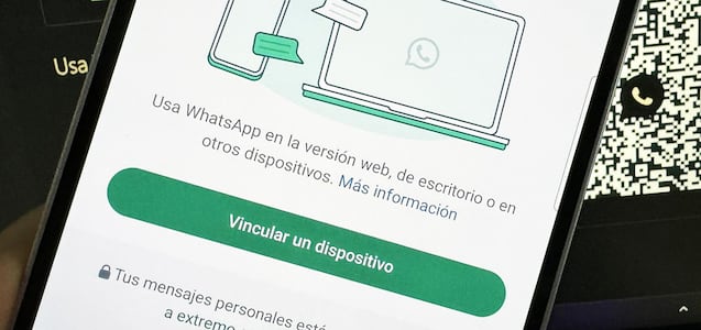 Solo de esta manera podrás chatear en WhatsApp Web sin escanear el código QR