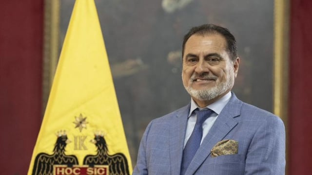 Julio Gagó renuncia de forma irrevocable como afiliado del partido Renovación Popular