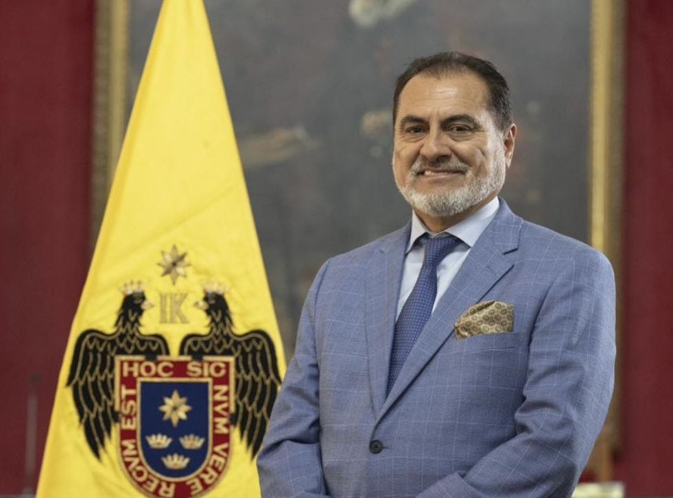 Julio Gagó es regidor elegido por Renovación Popular en la Municipalidad de Lima. (Foto: Difusión)