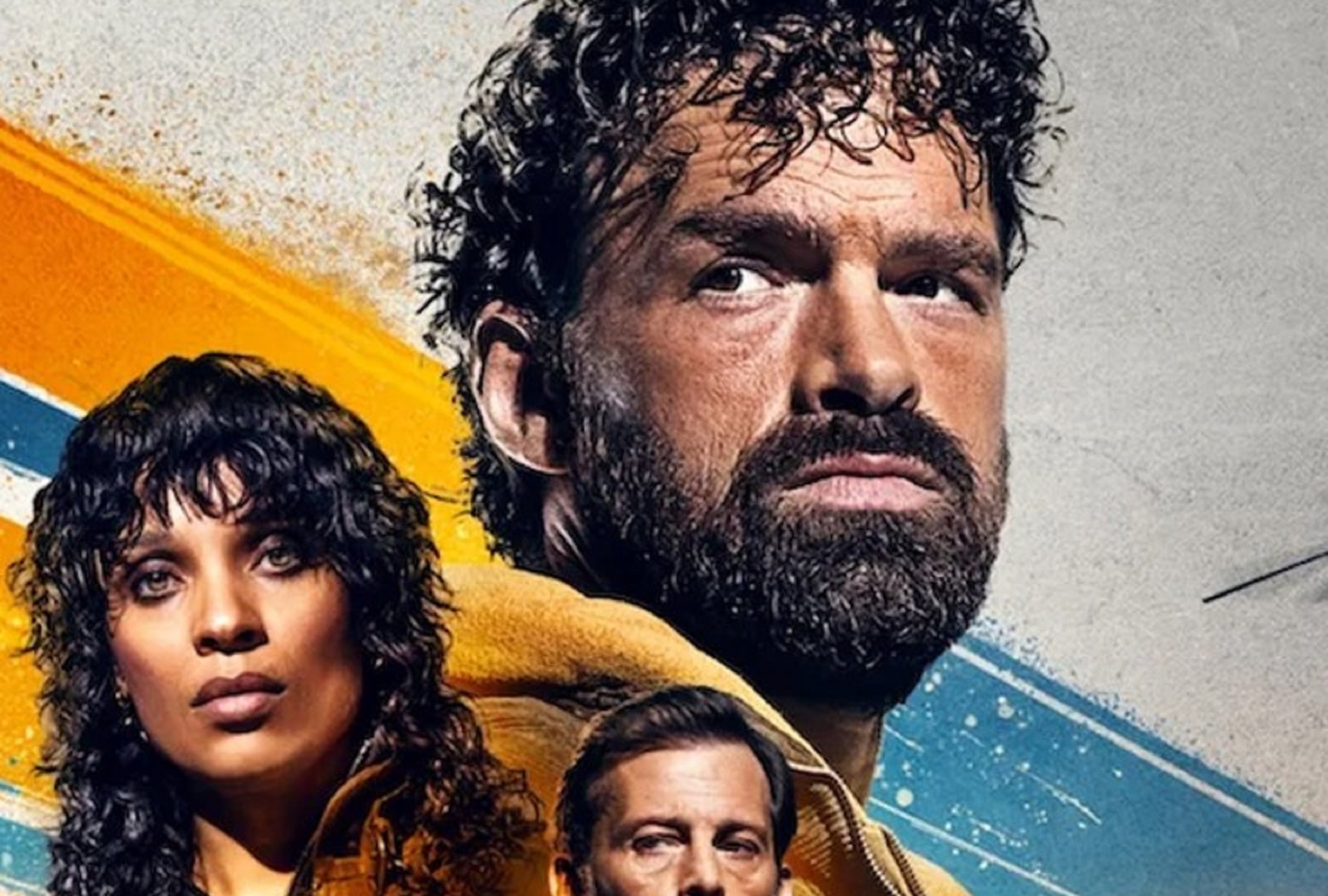 ¿Qué pasó con Lino (Alban Lenoir) y Julia (Stéfi Celma) al final de la película de acción francesa "Bala perdida 3"? (Foto: Netflix)