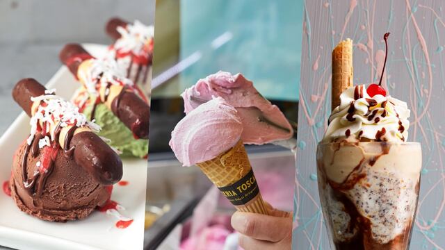 Estas son las mejores heladerías de Lima para disfrutar en el verano 2024