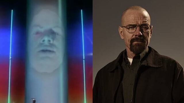 "Power Rangers": Bryan Cranston será Zordon